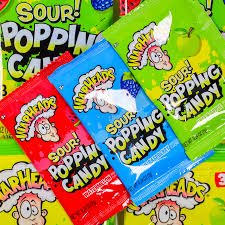 Popping Candy
